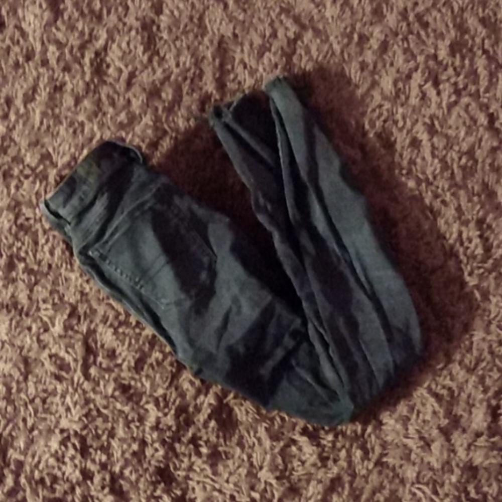 Black jeans